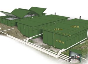 AX100 Equipment illustration